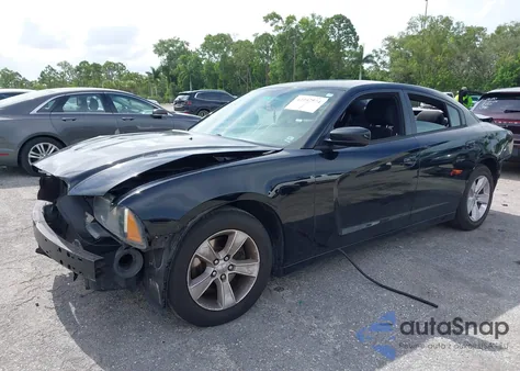 2013 Dodge Charger Se from USA, damaged, VIN 2C3CDXBGXDH720125